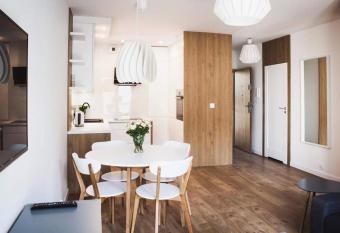 Apartament w centrum Olsztyna - Grunwaldzka has Balcony rooms