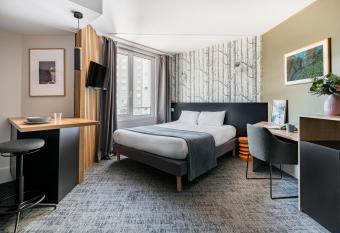 Le Parc 42 Saint-Etienne allows 18 year olds to book a room