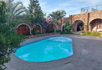 Kruger Castle has Balcony rooms