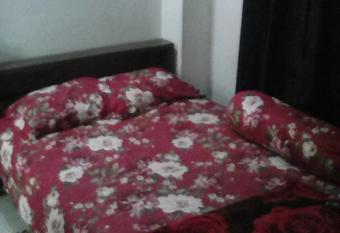 Short stay service apartment has Balcony rooms