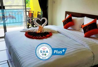 Baramate Khao Lak - SHA PLUS has Balcony rooms