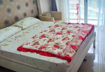 Gateway Pasteur Apartemen By DRProperti has Balcony rooms