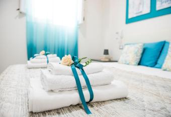 BENVENUTI AL SUD has Balcony rooms