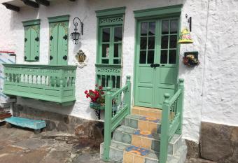 Apartamento Tur  stico Frailejones has Balcony rooms