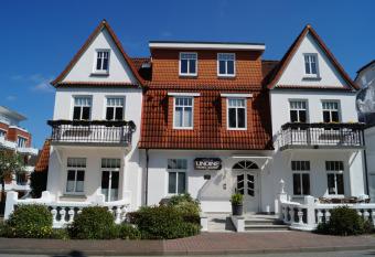 Hotel Villa Undine has Balcony rooms