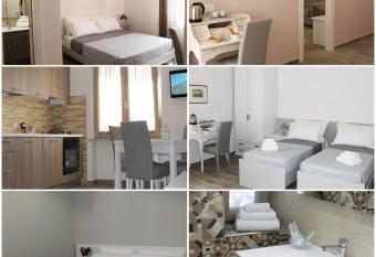 L Acchiappasogni Vesuviano Guest House allows 18 year olds to book a room