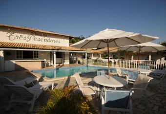 Pousada Tr  s Pescadores has Balcony rooms