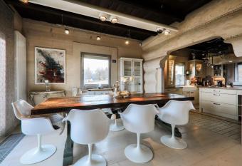 Kwiat   niegu DeLuxe has Balcony rooms