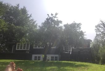 Rundforbivej 154 has Balcony rooms