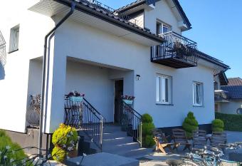 Pokoje Klaudia has Balcony rooms