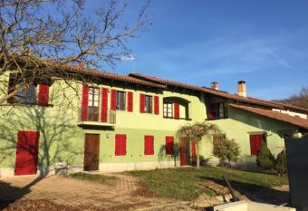 La Cascina dei Banditi has Balcony rooms
