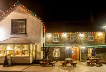 King Arthurs Arms allows 18 year olds to book a room