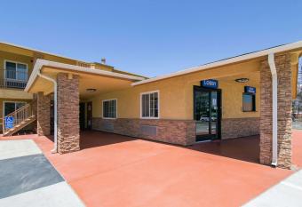 Rodeway Inn Adelanto Us 395 allows 18 year olds to book a room