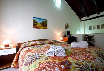 Etna Snow&Sea has Balcony rooms