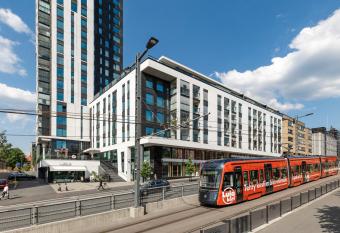 Brand-new City Home 33m2 allows 18 year olds to book a room