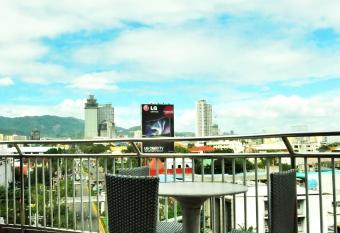 GV Tower Hotel has Balcony rooms