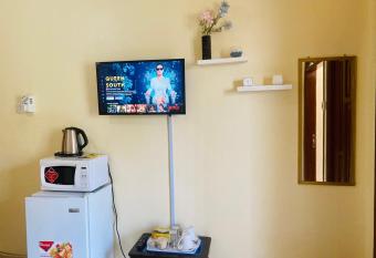 Dala Studio - Beach Road has Balcony rooms