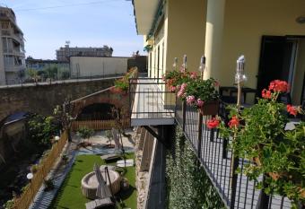 Casa delle Ginestre Bike has Balcony rooms