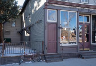 Public House Lofts allows 18 year olds to book a room