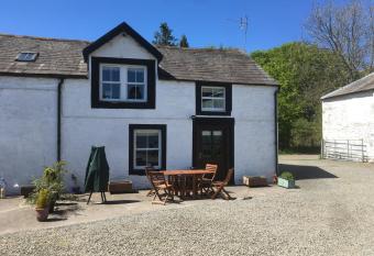 Cauldholm Bothy cottage allows 18 year olds to book a room