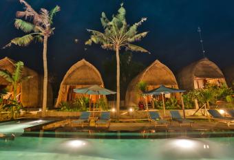 Sunset Coin Lembongan has Balcony rooms