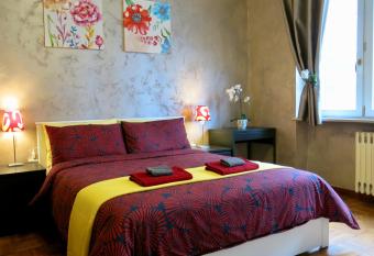 Thany casa has Balcony rooms