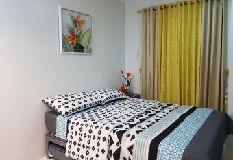 Cityscapes Residences, Unit 702 has Balcony rooms