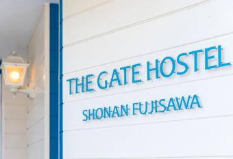 THE GATE HOSTEL SHONAN FUJISAWA has Balcony rooms
