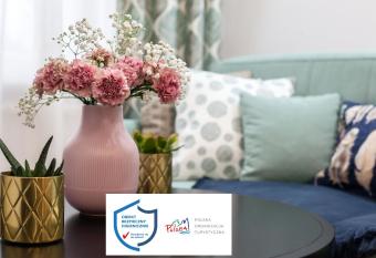 Platinum Suites has Balcony rooms