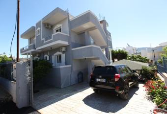 Vila Enea has Balcony rooms