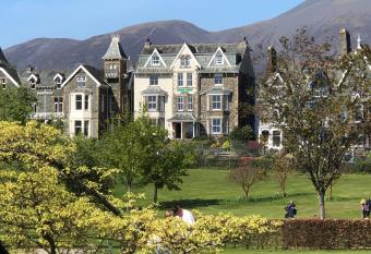 Crow Park Hotel allows 18 year olds to book a room