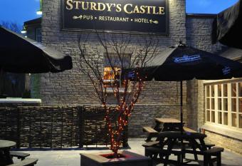 Sturdys Castle allows 18 year olds to book a room
