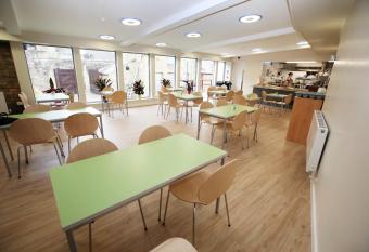 Alnwick Youth Hostel allows 18 year olds to book a room