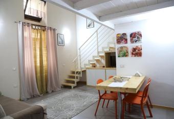 Appartamenti Laura Wi-fi has Balcony rooms