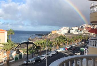 Residencial La Mar mit Meerblick has Balcony rooms