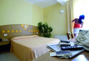 Zefiro Residence has Balcony rooms