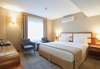 Polatdemir Hotel has Balcony rooms