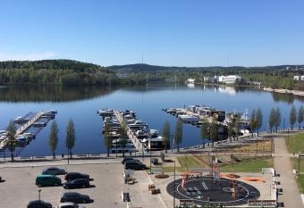 Sonaatti Studio - best lake view has Balcony rooms