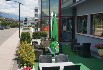 Motel des Sports Martigny has Balcony rooms