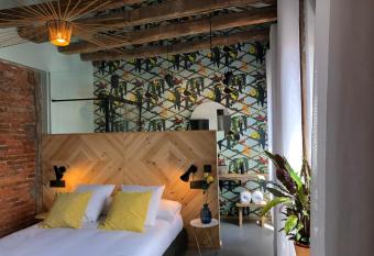 13 suites allows 18 year olds to book a room