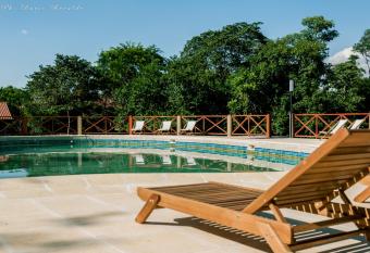 Village Cataratas has Balcony rooms