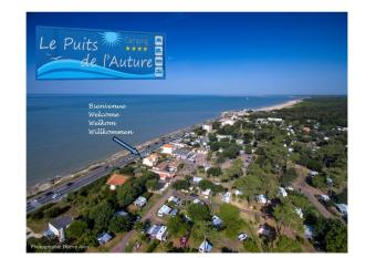 Camping Le Puits de l Auture has Balcony rooms