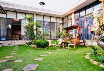 The Stay Villa Pleiku has Balcony rooms