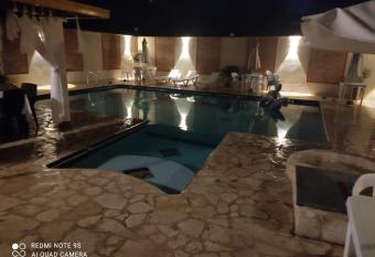 Hotel Boutique Los Gentiles has Balcony rooms