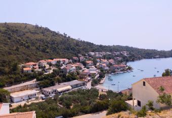 Apartman Luna has Balcony rooms