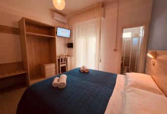 Hotel Damma s, Dipendenza Zamagna has Balcony rooms