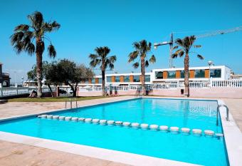 Nuestra Casa en Gran Alacant has Balcony rooms