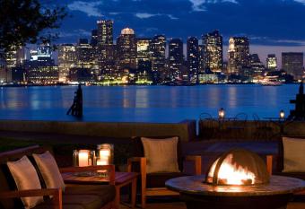 Hyatt Regency Boston Harbor allows 18 year olds to book a room