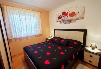 Apartman Matej has Balcony rooms