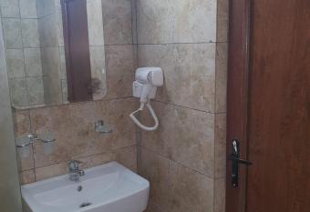 ingrid has Balcony rooms